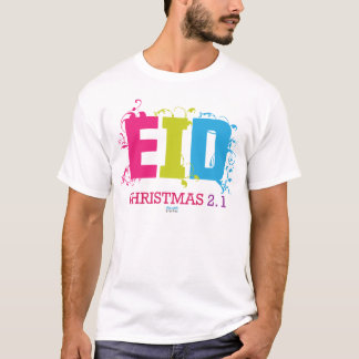 ID: Kerstmis 2.1 T-shirt