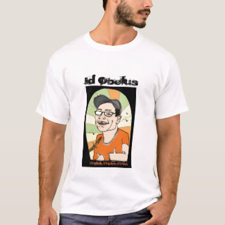 ID Obelus geanimeerd T-shirt