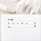 ID Postkruising Indonesië Weer Datum ラ ル ベ Etiket (Insitu)