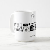 ID producten diensten systemen Koffiemok (Voorkant links)