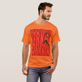 Id Rather B JERKIN T-shirt (Voorkant volledig)