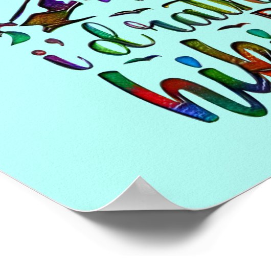 I'd Rather Be Hiking funny Hikers quotes Poster (Coin)