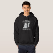 I'd Rather Be Practicing Martial Samurai Fighter A Hoodie (Voorkant volledig)