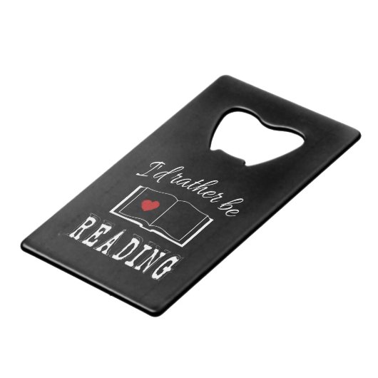 I'd rather be reading (Devant Angle)