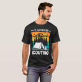 ID Rather Scouting Scouting T-shirt (Voorkant volledig)