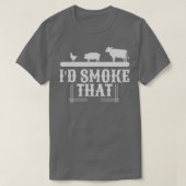 ID roken dat T-shirt (Design voorkant)