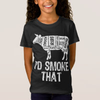 ID Rook die Koe BBQ roken barbecue