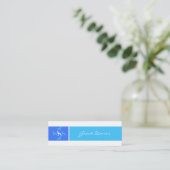 ID Series Great Dane Mini Visitekaartje (Staand voorkant)