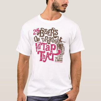 ID' tikt erop dat T-shirt