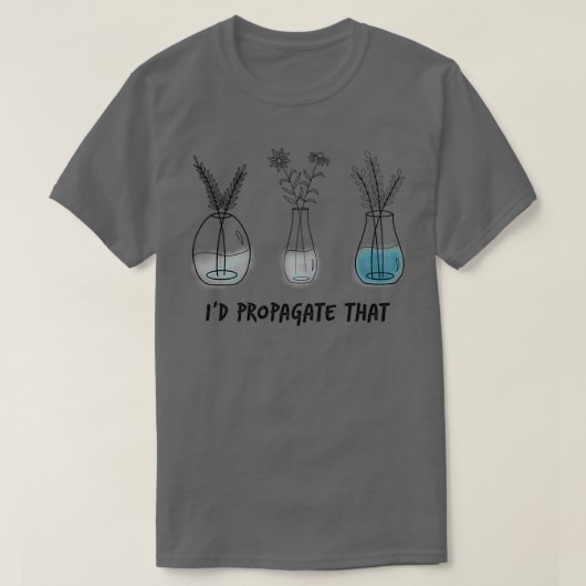 ID verspreiden dat (2) T-shirt (Design voorkant)