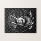 Ida B. Puzzle Wells (Horizontal)