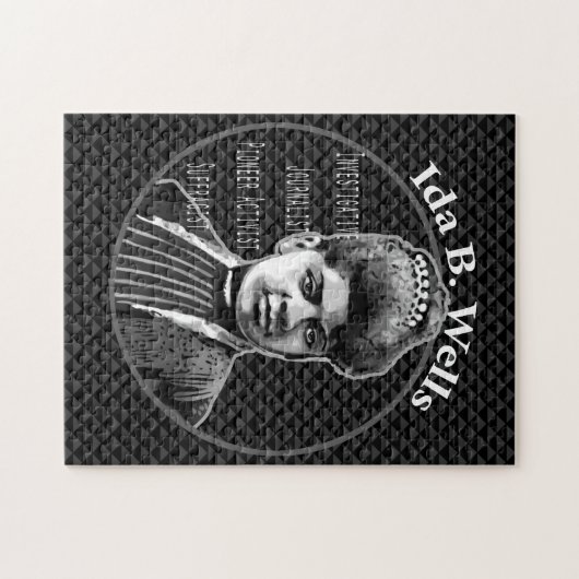 Ida B. Puzzle Wells (Horizontal)