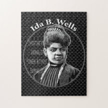 Ida B. Puzzle Wells