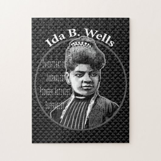 Ida B. Puzzle Wells (Vertical)