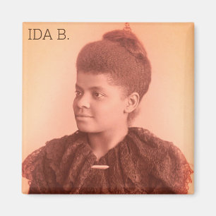 Ida B. Wells Magneet