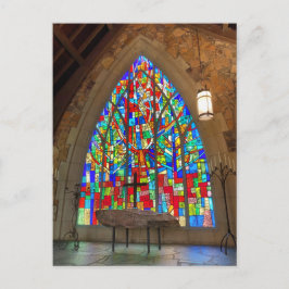 Ida Cason Callaway Memorial Chapel ansichtkaart Briefkaart