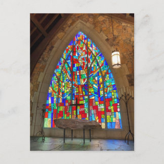 Ida Cason Callaway Memorial Chapel ansichtkaart Briefkaart