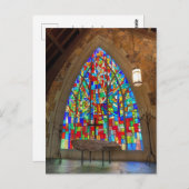 Ida Cason Callaway Memorial Chapel Ansichtkaart Briefkaart (Voorkant / Achterkant)