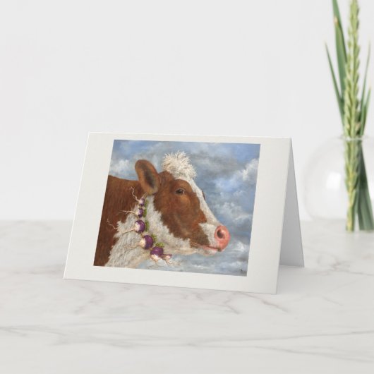 Ida, maison de la carte Turnip Festival (Devant)