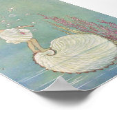 Ida Rentoul Print - Schelp (Hoek)