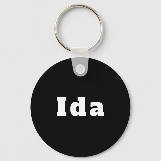 Ida Sleutelhanger (Voorkant)