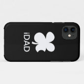 iDAD aple parodie iPhone 5 coque (Dos (Horizontal))