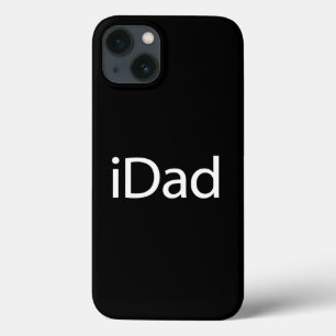 iDad (i Dad) iPhone 13 Case Mate Hoesje