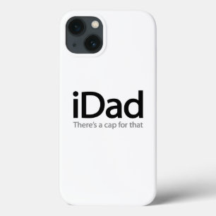 iDad Pun - Grappig iPhone 13 Hoesje