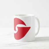 Idagawa Akita Chapitre Mug (Devant droit)