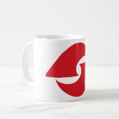 Idagawa Akita Chapitre Mug (Devant gauche)