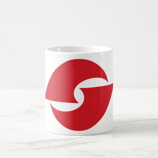 Idagawa Akita Chapitre Mug (Centre)