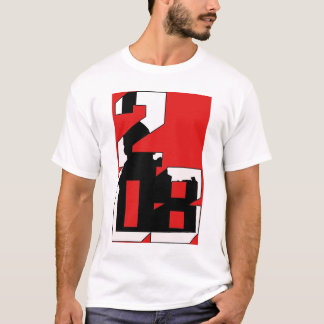 Idaho 2-0-8 t-shirt