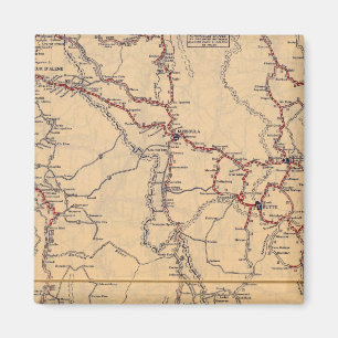 Idaho 2 magneet