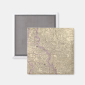 Idaho 3 magneet (Voorkant / Achterkant)