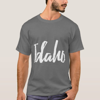Idaho 48 t-shirt