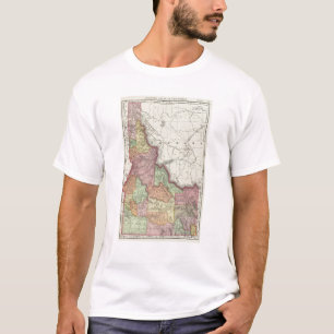 Idaho 4 t-shirt