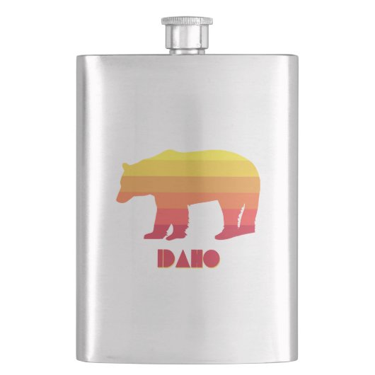 Idaho Beer Flacon (Voorkant)