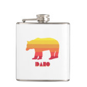 Idaho Beer Heupfles (Voorkant)