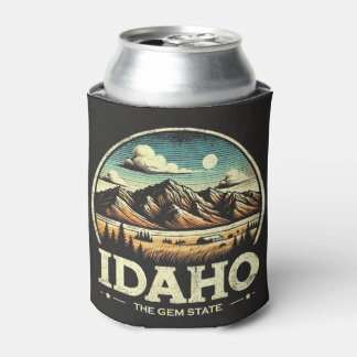 Idaho Blikjeskoeler