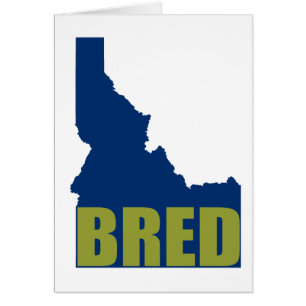 Idaho Bred