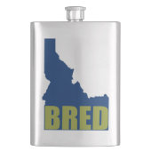 Idaho Bred Heupfles (Voorkant)