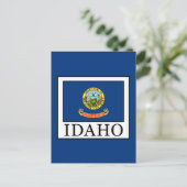 Idaho Briefkaart (Staand voorkant)