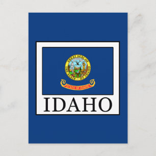 Idaho Briefkaart