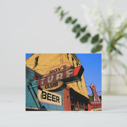 Idaho Briefkaart (Staand voorkant)