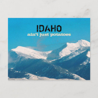 Idaho Briefkaart