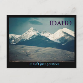 Idaho Briefkaart