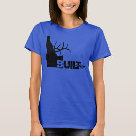 Idaho Built Elk Hunter T-shirt