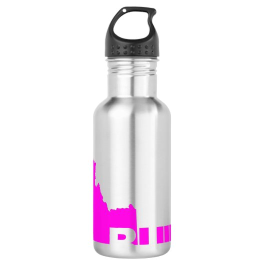 Idaho Built Waterfles (Voorkant)