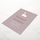 Idaho Carte Destination Mariage Enregistrer La Dat (Rotation)