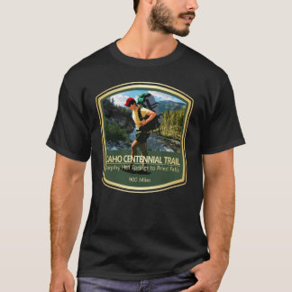 Idaho Centennial Trail PF T-shirt